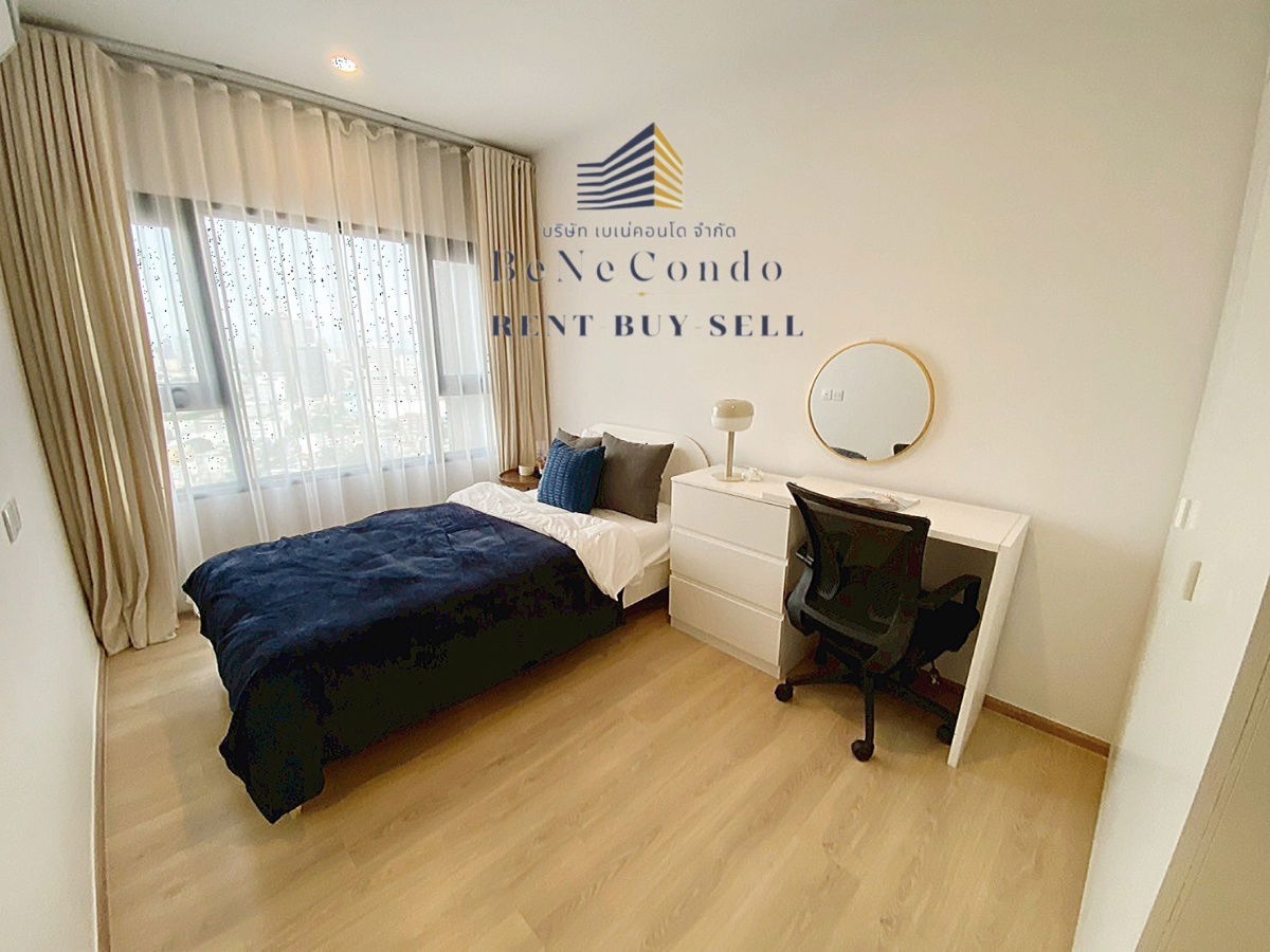 picture *** (2Bed 1Bath) Condo for rent : Life Rama 4 - Asoke *** - 7/17