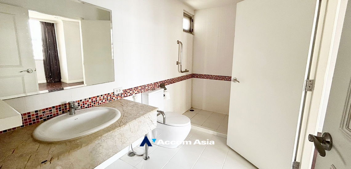รูป 🔼🔽 AccomA 📩 Spacious condo with classic wood charm in Sukhumvit 33 (1519254) - รูปที่ 12/12
