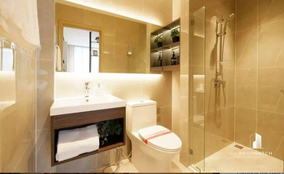 รูป ✨Flash Deal ✨ Nue District R9 ( 2Bed 2Bath 56 SQM. ) พร้อมอยู่ ! เพียง 5,200,000 บาท Tel.0981315848 @propmatch - รูปที่ 16/16