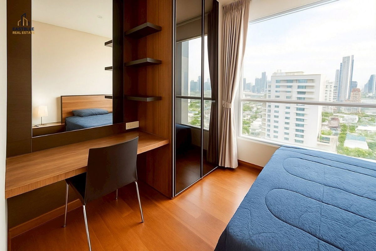 รูป 🔥For Rent!! ready to move-in Studio 15k - Ivy Thonglor 📞Call 096 896 5953 - รูปที่ 2/5
