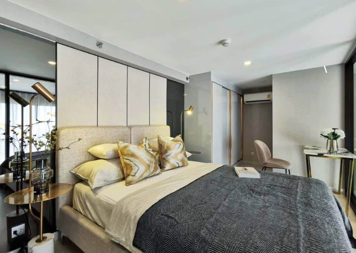 รูป #A124488 ✅ 18/7/68  ให้เช่า Knightsbridge Prime Sathorn📲📢สอบถาม ld line @condoboy - รูปที่ 9/10