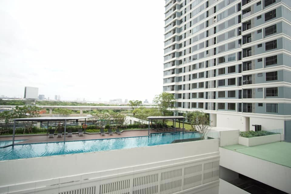 picture For rent The Saint Residences Ladprao Ready to move in (DSL1916) - 9/14