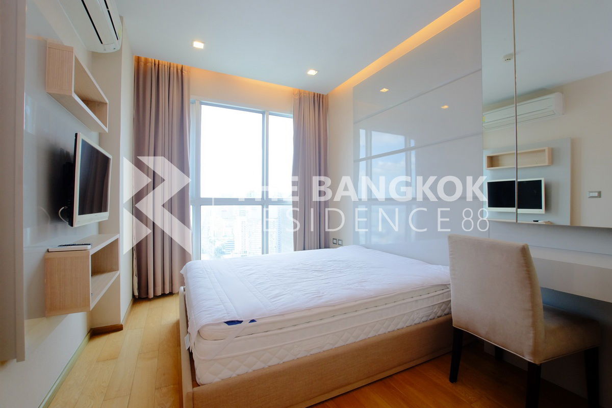 picture ✨ Beautiful unit in Prime Asoke Location ✨ The Address Asoke, near MRT Phetchaburi - 3/7