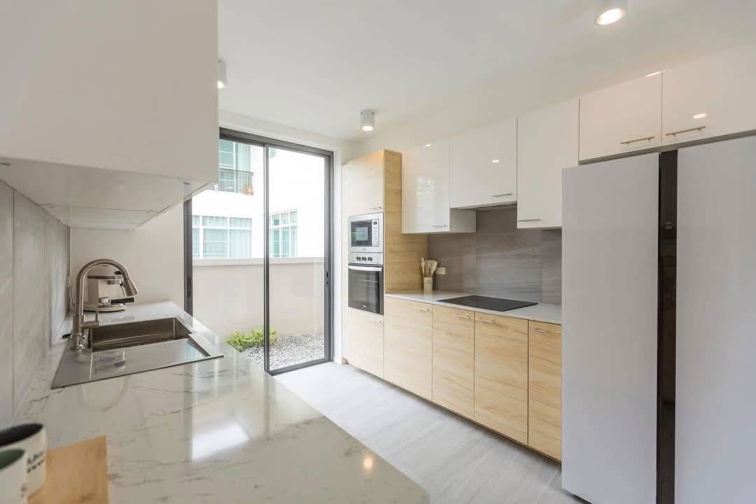 รูป ขายบ้านใหม่พลูวิวล่า ในหมู่บ้าน Proud Kwang Wiang 4 ห้องนอน 4 ห้องน้ำ ถนนเชียงใหม่-หางดง T.094-651-1456 - รูปที่ 14/18