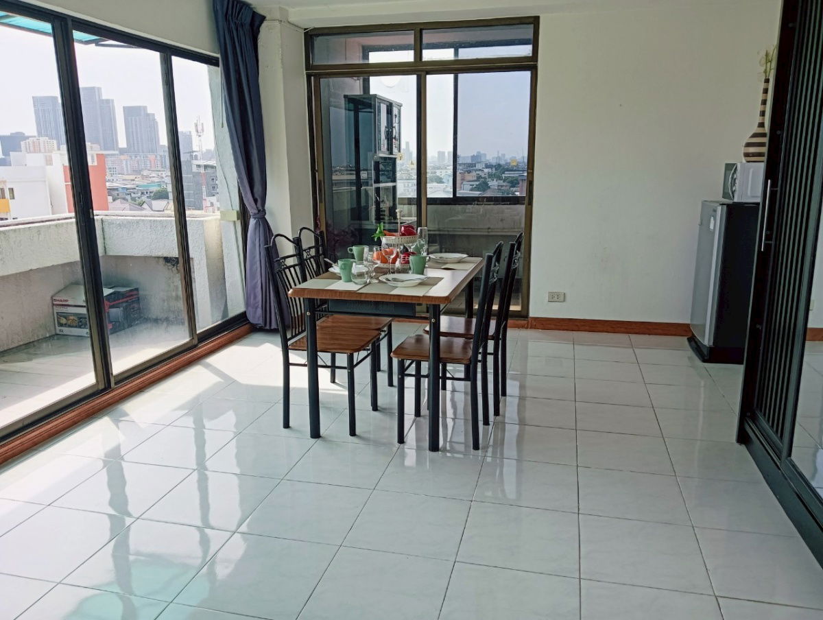 picture For rent Unity Tower 2BR near BTS Udomsuk - 4/7