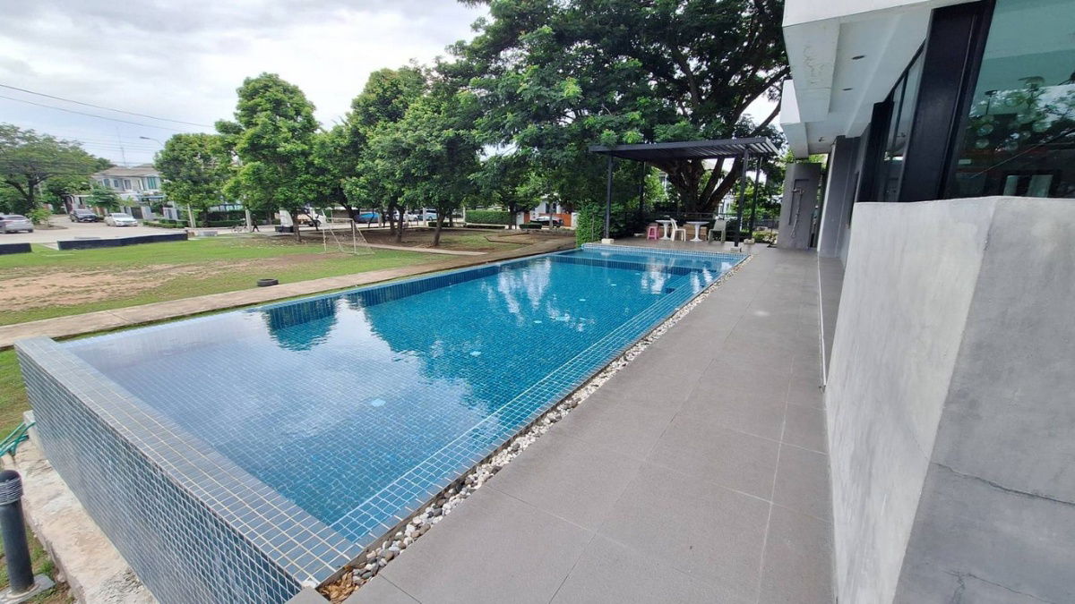 picture House for Sale 2 Storeys Delight Bangna Srinakarin 59.4 sq.wa  - 66/66