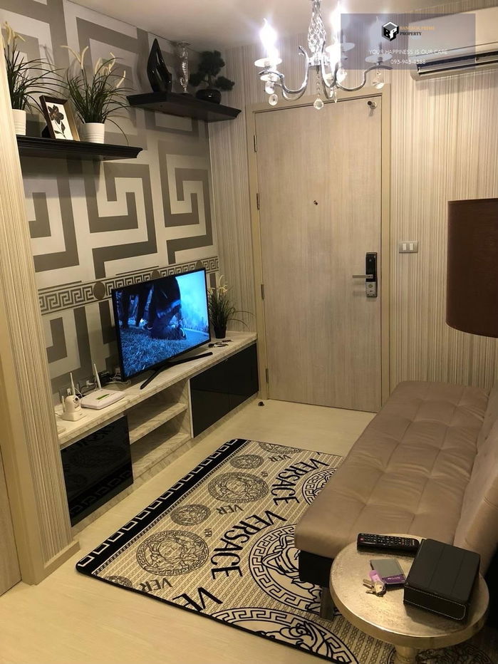 รูป Rhythm Sukhumvit 36-38 | Beautiful Room 🚝ใกล้ BTS Thonglor 400m. | #2025071810977 - รูปที่ 2/7
