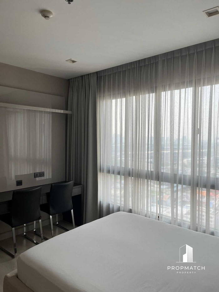 รูป ✨Flash Deal ✨ The Signature by URBANO ( 1Bed 1Bath 37.53 SQM. ) พร้อมอยู่ ! เพียง 5,990,000 บาท Tel.0981315848 @propmatch - รูปที่ 2/8