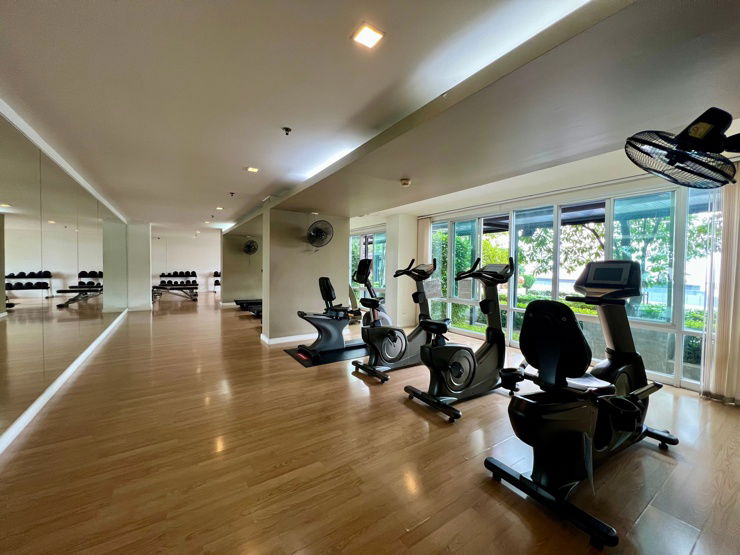 รูป [For Sale]  คอนโดลุมพินี วิลล์ แจ้งวัฒนะ–ปากเกร็ด (Lumpini Ville Chaengwatthana–Pakkret) ชั้นสูง วิวแม่น้ำ เฟอร์ครบ พร้อมอยู่ ในราคาเบาๆ - รูปที่ 10/13