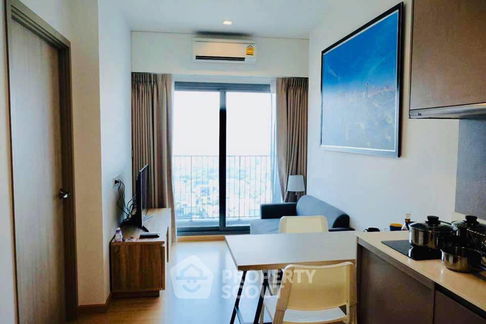 1-BR Condo at Whizdom Connect Sukhumvit near BTS Punnawithi (ID 1785456)
