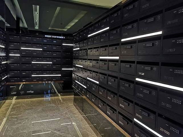 รูป 🏢 ประกาศให้เช่าคอนโด | MA-C6337   โครงการ The Politan Rive (เดอะ โพลิแทน รีฟ)   - รูปที่ 16/19