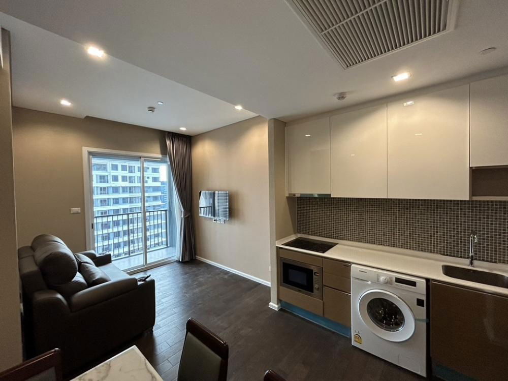 picture For rent The Saint Residences Ladprao Ready to move in (DSL1579) - 1/15