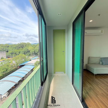 The Rice Residence for rent, 3 bedrooms, 5th floor, corner room