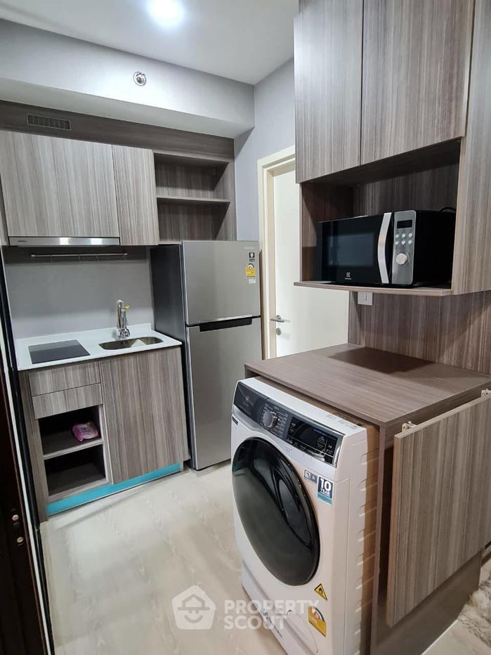 รูป คอนโด 1-ห้องนอน ที่ ไนท์บริจจ์ พหลโยธิน อินเตอร์เชนจ์ ใน อนุสาวรีย์ (ID 1382335) - รูปที่ 8/8