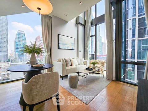 1-BR Condo at 28 Chidlom near BTS Chit Lom (ID 1511063)