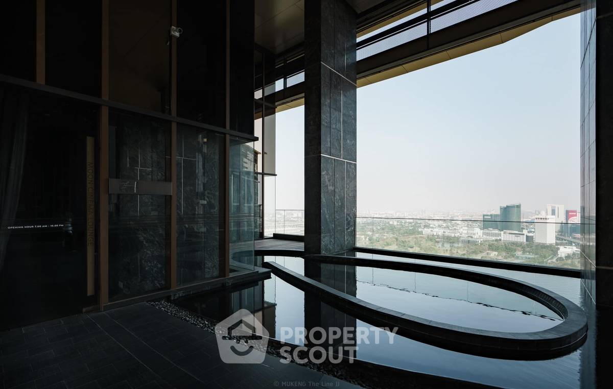 picture 1-BR Condo at The Line Jatujak - Mochit near BTS Mo Chit (ID 1491839) - 9/16