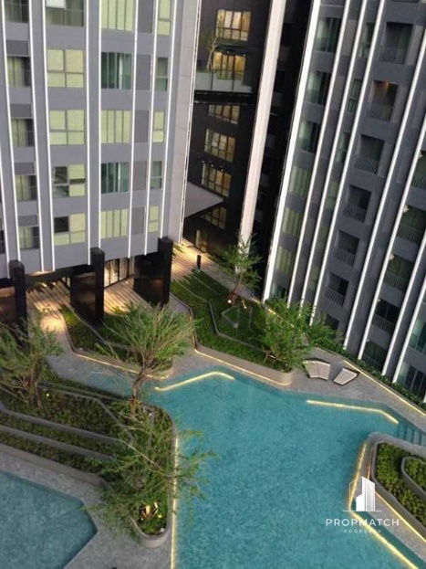 รูป ✨Flash Deal ✨ IDEO Q Chula-Samyan ( Studio 1Bath 24 SQM. ) พร้อมอยู่ ! เพียง 4,650,000 บาท Tel.0981315848 @propmatch - รูปที่ 6/6
