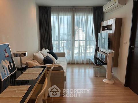 คอนโด 1-ห้องนอน ที่ ริธึ่ม สาทร ใกล้ BTS สะพานตากสิน (ID 1253941)