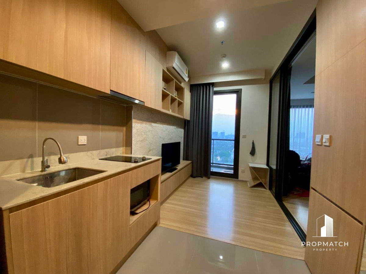 รูป ✨Flash Deal ✨M Jatujak ( 1 Bed 1 Bath 36 SQM.) พร้อมอยู่ ! เพียง 4,300,000 บาท Tel.0981315848 @propmatch - รูปที่ 2/4