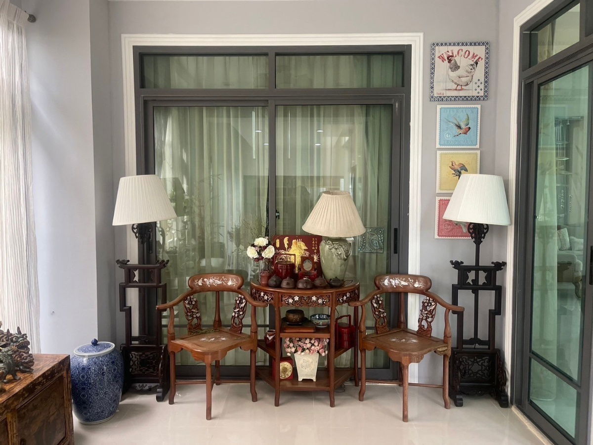 รูป P0065  ขายบ้านราคาดีสุดคุ้ม! The Palm Pattanakarn : เดอะ ปาล์ม พัฒนาการ - รูปที่ 9/16