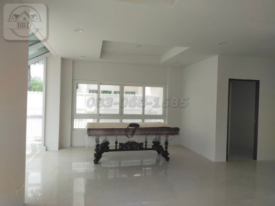 picture Fully Renovated 3-Storey Detached House | Villa Nakarin Sukhumvit 77–Sukhaphiban 2 | Only 27 Mins to Thonglor | THB 12.5M - 8/19