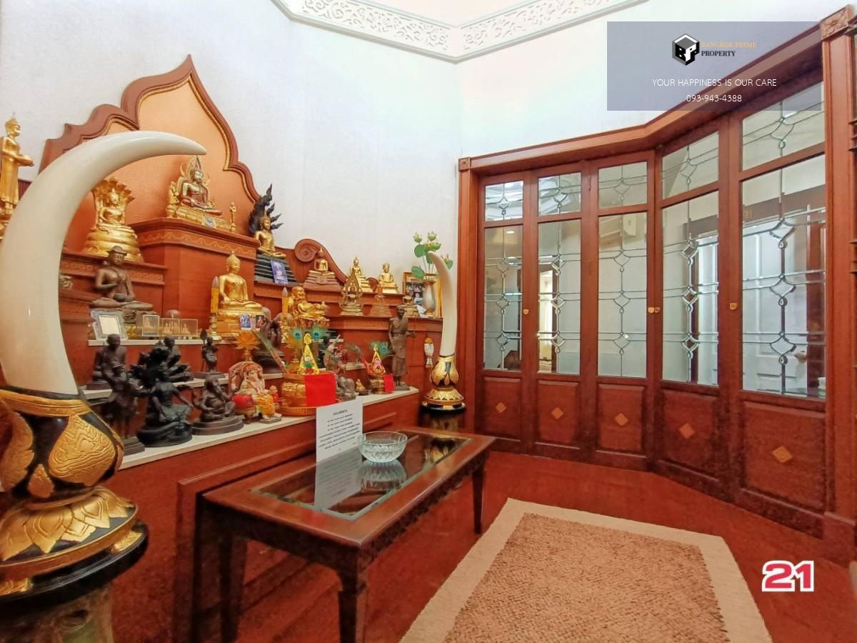 รูป Narasiri Sathorn-Wongwaen | บ้านสวย ทำเลดี หมู่บ้านติดถนนกาญจนาภิเษก #2025071810993 - รูปที่ 16/16
