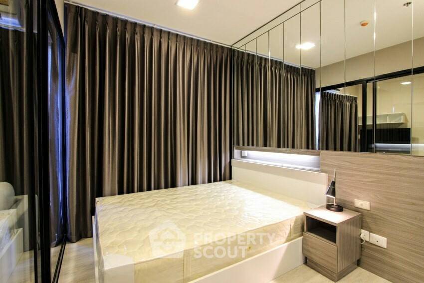 picture 1-BR Condo at Condolette Midst Rama 9 near MRT Phra Ram 9 (ID 882387) - 6/13