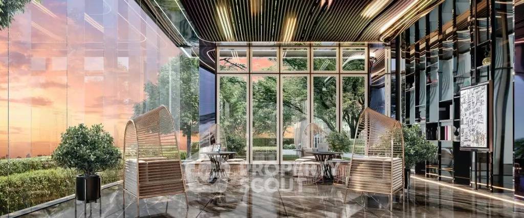 picture 1-BR Condo at Life Sathorn Sierra near BTS Talat Phlu (ID 1400114) - 3/16