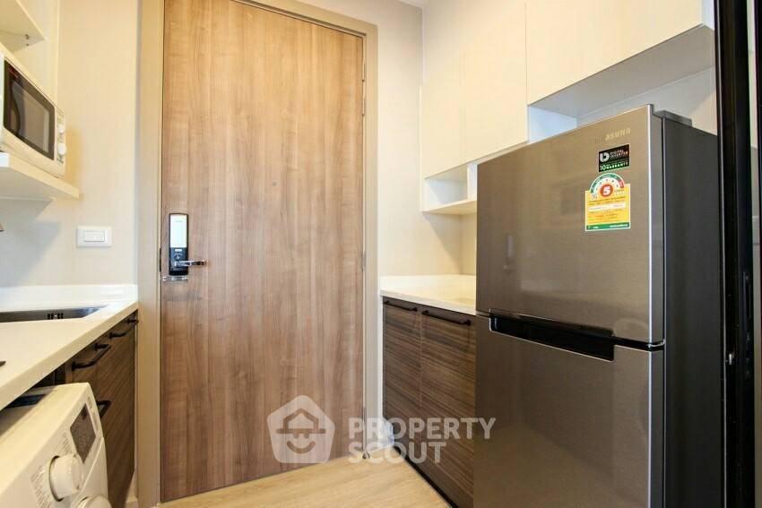picture 1-BR Condo at Condolette Midst Rama 9 near MRT Phra Ram 9 (ID 882387) - 11/13
