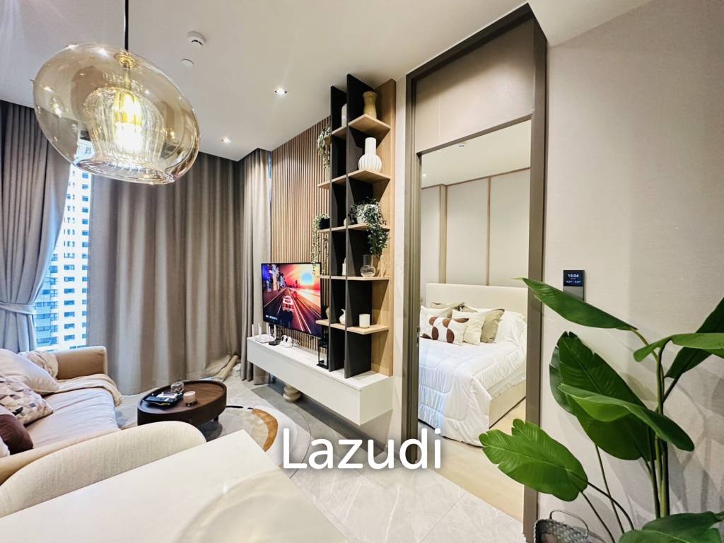 รูป 1 Bed 1 Bath 43 SQ.M Hyde Heritage Thonglor - รูปที่ 7/25