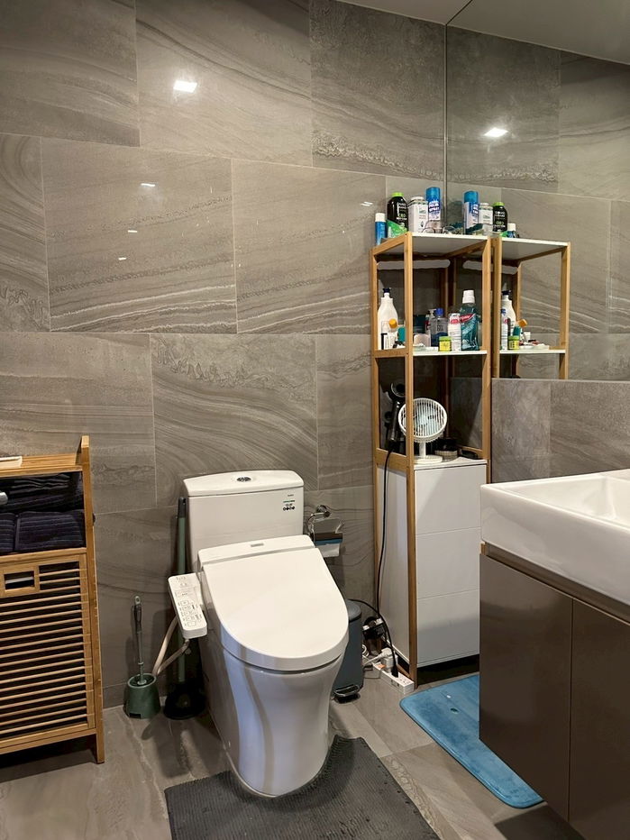 picture LTH12834 - Condo for rent at Ideo Q sukhumvit 36 Size 50 sqm. 1 bed 1 bath Near BTS Thonglor Station ONLY 45K/Month - 2/8