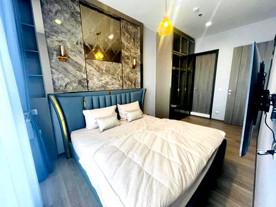 Condos for rent วิทยาลัยเซนต์หลุยส์ : [ For Rent ]🔸⚡🌈S60204 – Rhythm Charoenkrung Pavillion⚡🌈🔸 LINE: @theagentpro (include @ in front)