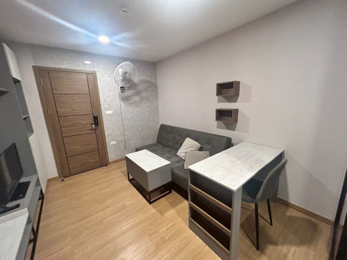 picture 🌿 WS1472 [For rent] The Cube Loft Srinakarin - Theparak 💰 Rent only 8,000 baht/month (including common fees!) - 2/6