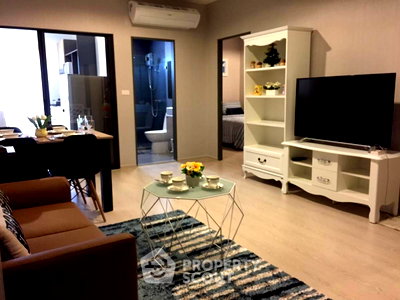คอนโดให้เช่า : คอนโด 2-ห้องนอน ที่ ไอดีโอ สุขุมวิท 115 ใกล้ BTS ปู่เจ้า (ID 496949)