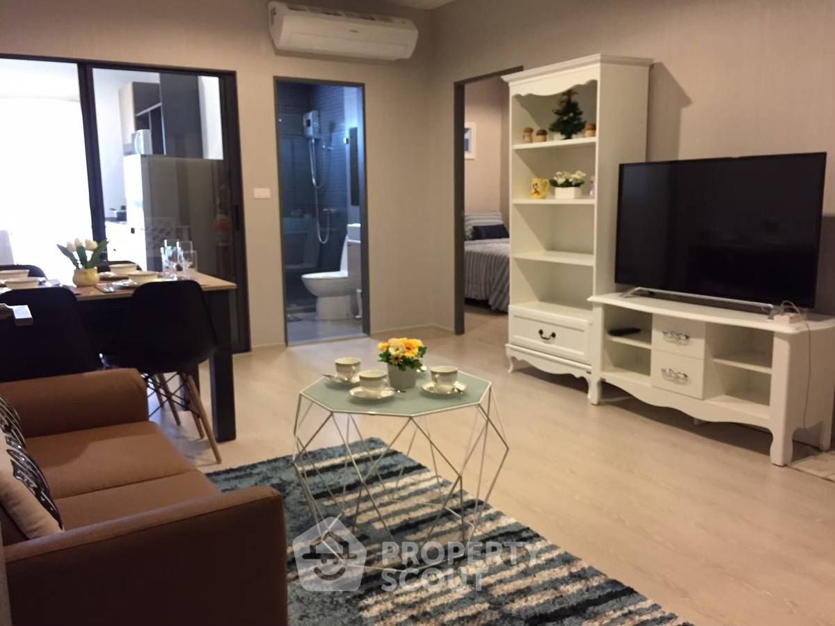picture 2-BR Condo at Ideo Sukhumvit 115 near BTS Pu Chao (ID 496949) - 1/20