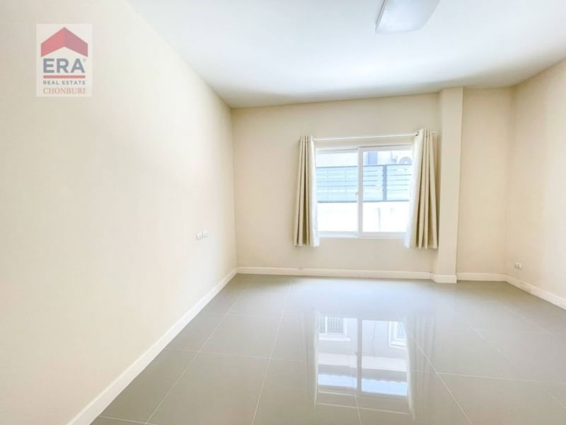 รูป บ้านเดี่ยว2ชั้น หลังใหญ่สุดในโครงการ Fine Nest Town ศรีราชา - รูปที่ 16/20