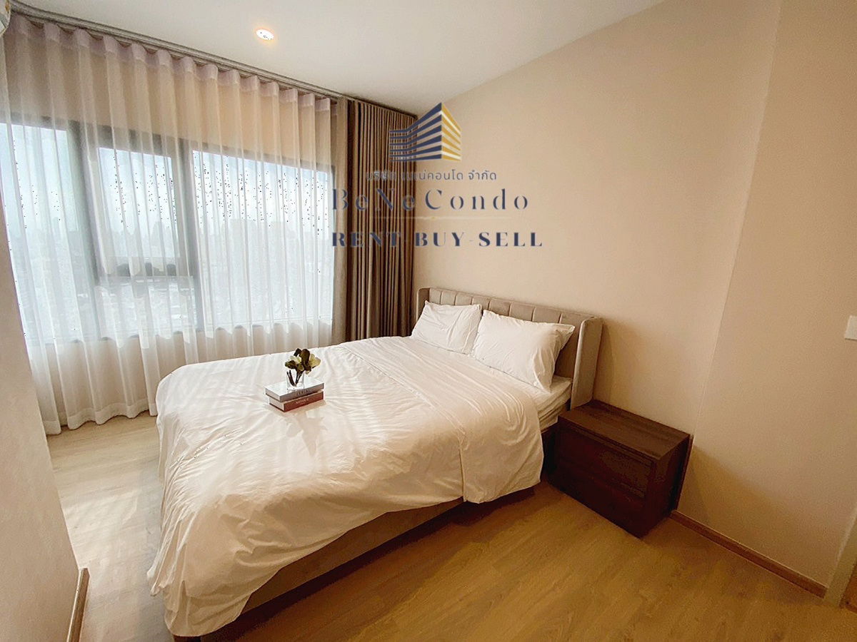 picture *** (3Bed 2Bath) Condo for rent : Life Rama 4 - Asoke *** - 7/27