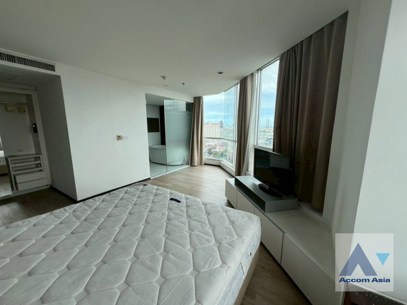 รูป 🔼🔽 AccomA 📩  2 BR Condominium @Sathorn Heritage (AA44249) - รูปที่ 17/20