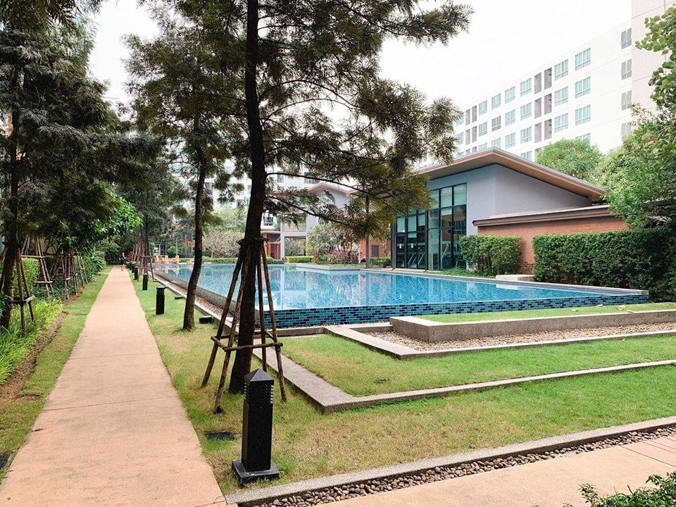 picture Dcondo Nim for rent 9,000/month near Central Chiangmai Tel. 082-389-9314 (Boo) - 14/14