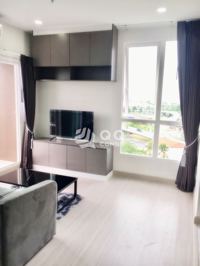 รูป 🏢ให้เช่า Supalai Loft Sathorn Ratchaphruek 🏢- 35 ตร.ม. 1 Bed ห้องมุม วิวสวย อยู่ใกล้ BTS บางหว้า - รูปที่ 5/14