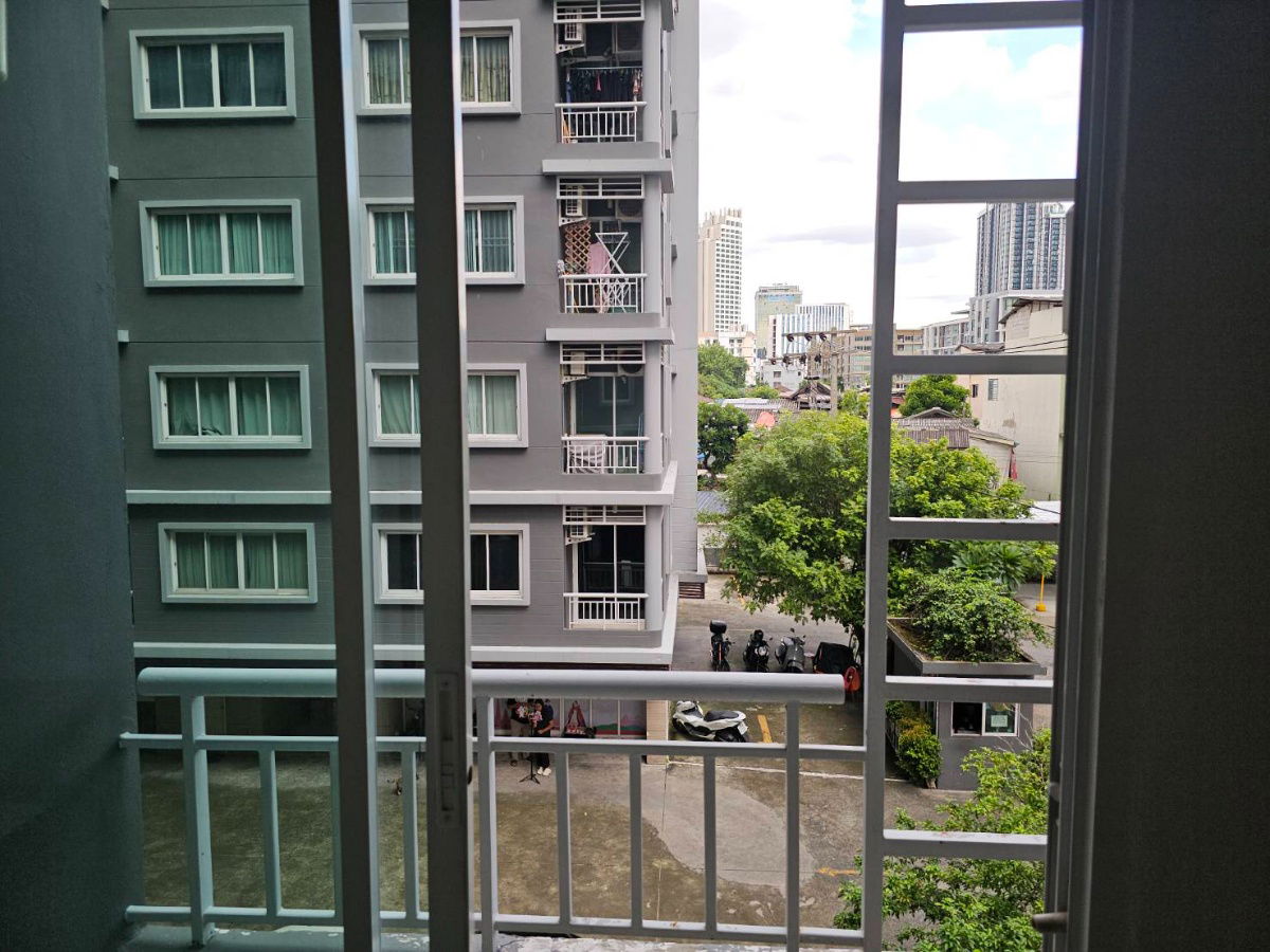 รูป ให้เช่าคอนโด  (บูทีค รัชดา 17) Low Rise โซนพื้นที่ MRT สุทธิสาร ห้วยขวาง - รูปที่ 11/11