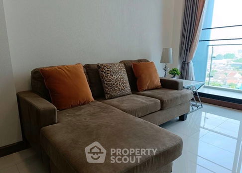 1-BR Condo at Supalai Premier Charoen Nakhon near BTS Krung Thon Buri (ID 2083643)