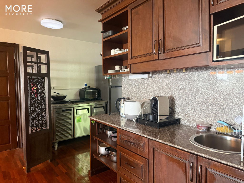 picture For Sale: Hillside Condo 4 – 2 Bedrooms, 2 Bathrooms, 125 sq.m., 15th Floor, near One Nimman (ID: 1143CS) - 14/37