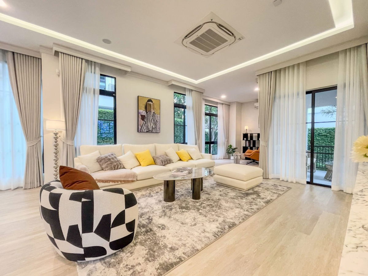 รูป P0054 ปล่อยเช่าราคาดี! Nantawan Rama 9 - New Krungthepkreetha - รูปที่ 10/20