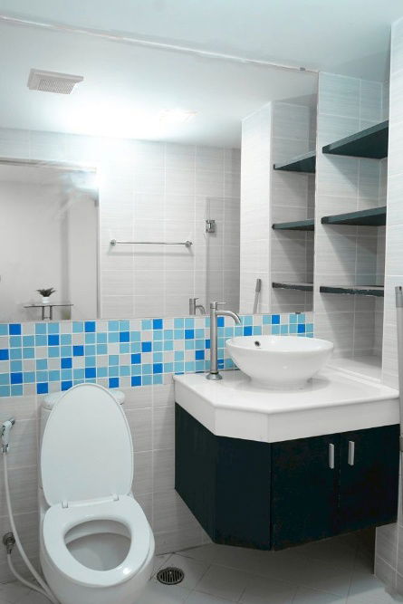 รูป ขายCollege View Condo 2 ชั้น 2 ขนาด 33.25 ตร.ม. พร้อมเข้าอยู่ ศรีราชา ชลบุรี  - รูปที่ 9/10