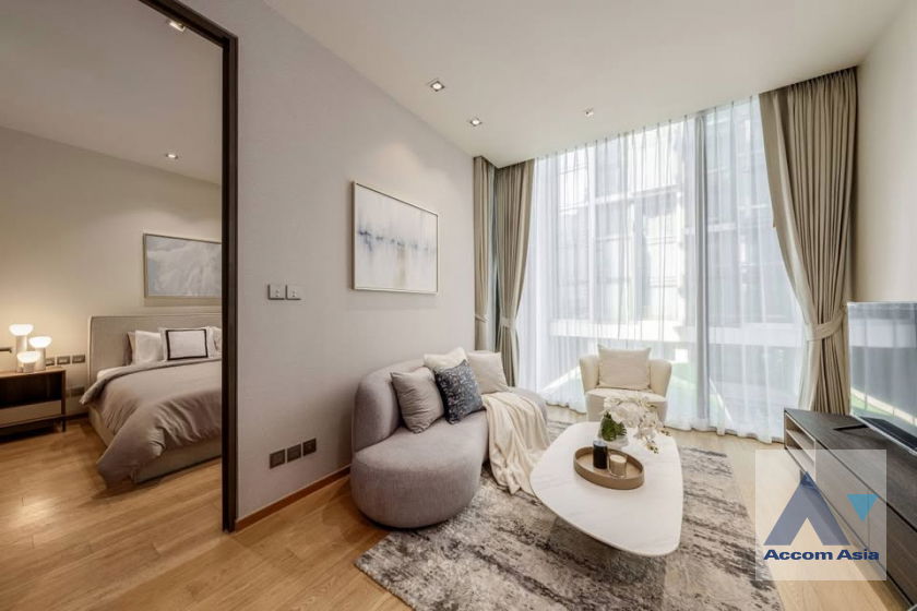 picture 🔼🔽 AccomA 📩  1 BR Condominium @28 Chidlom (AA44243) - 1/8
