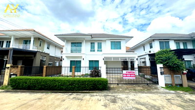บ้านเดี่ยว เขตสายไหม : ขายบ้านเดี่ยว ดีไลท์แอทซีน วัชรพล-จตุโชติ (Delight @Scene) ใกล้ทางด่วนจตุโชติ รีใหม่ พร้อมอยู่ 🌟💥