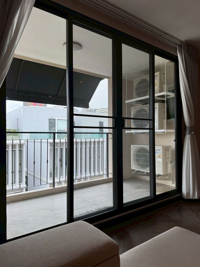 รูป Pet Friendly 😺🐶  - Baxtor Low rise Condominium  อารีย์ – อินทามระ ซอย 4    101 ตร.ม. ชั้ 2 ห้องนอน 2 ห้องน้ำ - รูปที่ 9/17