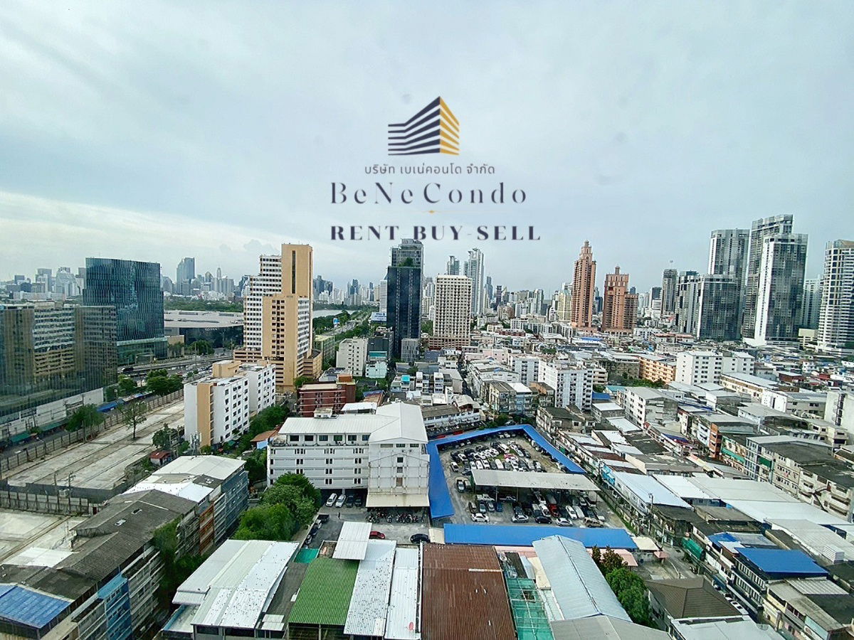 รูป *** ให้เช่าคอนโด : ไลฟ์ พระราม 4 - อโศก  (Life Rama 4 - Asoke) *** - รูปที่ 12/12