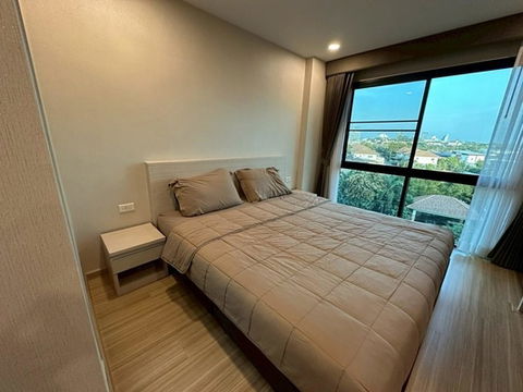 ขายถูก!! เดอะ เอส บล็อก คอนโดมิเนียม (The S Block Condominium) 1นอน 1 น้ำ พื้นที่ 35.78 ตร.ม. หรูหราเงียบสงบ ตกแต่งสวยงาม แถมฟรีเฟอร์นิเจอร์ 